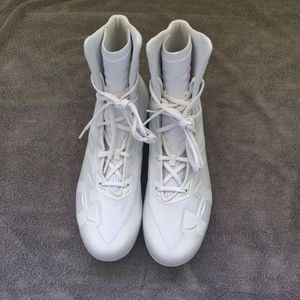 Under Armour Highlights MC Football Cleats NWOT
